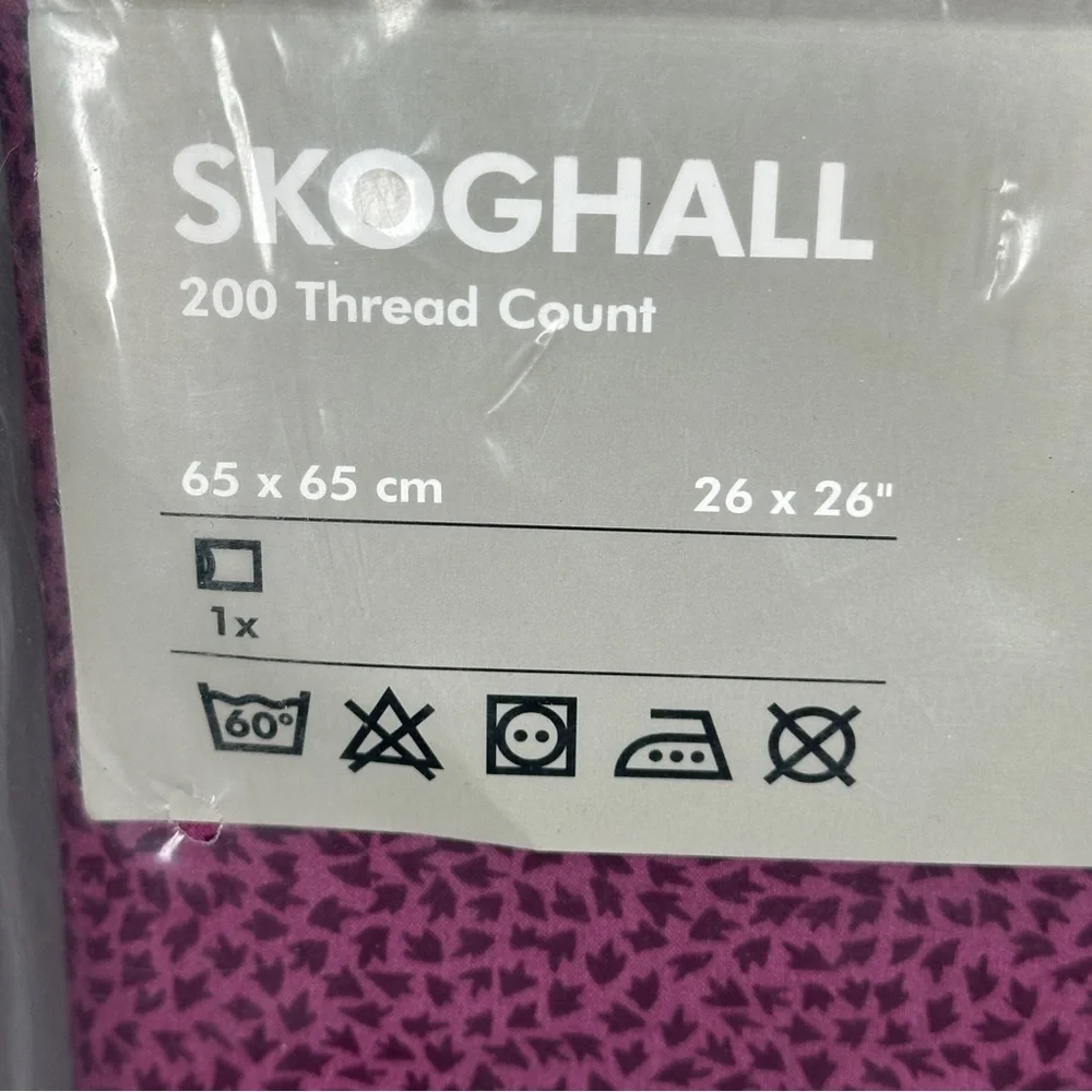 IKEA Skoghall 26x26